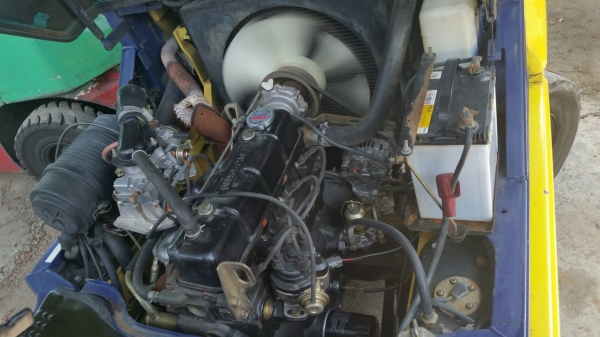 ขายด่วนรถยกKOMATSU FG20-14ยก2ตันเสาทูฟรียกสูง5เมตรยางตัน4เส้นรถนอกเพิ่งนำเข้ามายังไม่เคยใช้งานในเมืองไทยเลย ขายด่วนรถยกKOMATSU FG20-14ยก2ตันเสาทูฟรียกสูง5เมตรยางตัน4เส้นรถนอกเพิ่งนำเข้ามายังไม่เคยใช้งานในเมืองไทยเลย