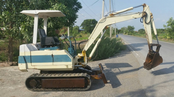 ขายด่วนรถแม็คโครKOMATSU PC20-6ระบบไฟฟ้าเต็มรถนอกเพื่งนำเข้ามายังไม่เคยใช้งานในไทยเลย ขายด่วนรถแม็คโครKOMATSU PC20-6ระบบไฟฟ้าเต็มรถนอกเพื่งนำเข้ามายังไม่เคยใช้งานในไทยเลย