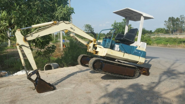 ขายด่วนรถแม็คโครKOMATSU PC20-6ระบบไฟฟ้าเต็มรถนอกเพื่งนำเข้ามายังไม่เคยใช้งานในไทยเลย ขายด่วนรถแม็คโครKOMATSU PC20-6ระบบไฟฟ้าเต็มรถนอกเพื่งนำเข้ามายังไม่เคยใช้งานในไทยเลย