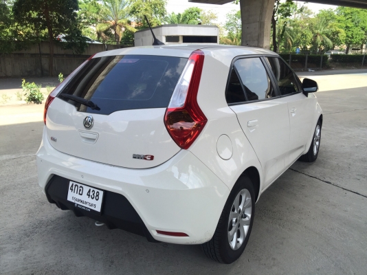 mg 3 1.5d สีขาว ปี 2016 มือเดียวสวยๆ วิ่งน้อยมาก mg 3 1.5d สีขาว ปี 2016 มือเดียวสวยๆ วิ่งน้อยมาก