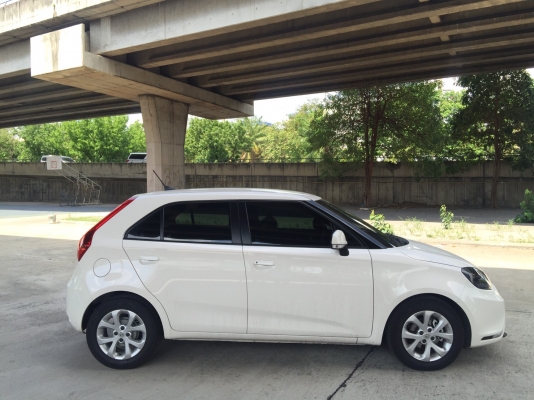 mg 3 1.5d สีขาว ปี 2016 มือเดียวสวยๆ วิ่งน้อยมาก mg 3 1.5d สีขาว ปี 2016 มือเดียวสวยๆ วิ่งน้อยมาก