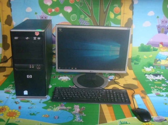 ขาย Computer PC ยกชุด -- ราคา 2,400 บาท