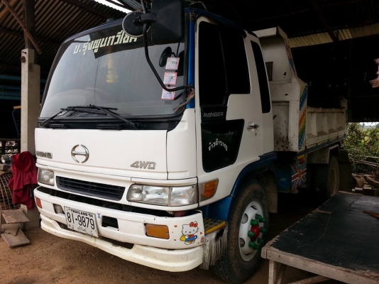 ขายรถ6ล้อ ดั้ม5คิว รถประกอบ เครื่อง145แรง สภาพพร้อมใช้งาน ราคา560,000 สนใจโทร 090-8588220คุณนะ 093-3258446คุณบิว หรือเข้าดูสินค้าอื่นๆได้ที่ www.narong2truck.com หรือ www.truck.in.th/498 หรือเพจFacebook ณรงค์ ซื้อขายรถมือสอง (เว็บไซต์ส่วนตัว) หรือFacebook