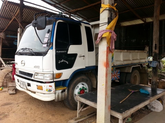 ขายรถ6ล้อ ดั้ม5คิว รถประกอบ เครื่อง145แรง สภาพพร้อมใช้งาน ราคา560,000 สนใจโทร 090-8588220คุณนะ 093-3258446คุณบิว หรือเข้าดูสินค้าอื่นๆได้ที่ www.narong2truck.com หรือ www.truck.in.th/498 หรือเพจFacebook ณรงค์ ซื้อขายรถมือสอง (เว็บไซต์ส่วนตัว) หรือFacebook