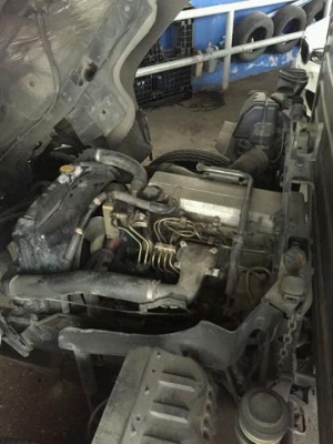 ฮีโน่  144 แรง  ปี48 (( รถห้องเย็น )) ยาว 5.5 เมตร  ราคา   630,000  บาท