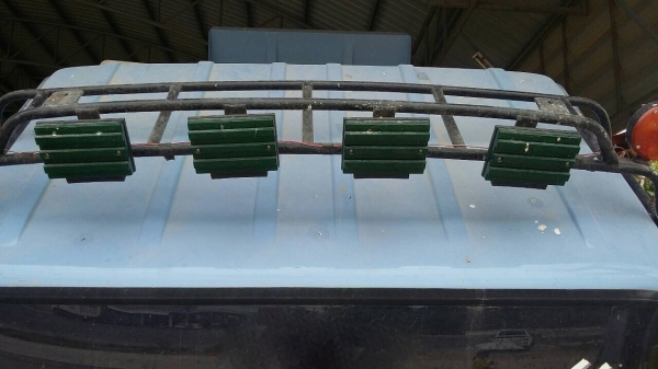 รถอีซูซู 6 ล้อดั้ม NKR 110 แรงม้า.    สนใจติดต่อ  081 - 6079515