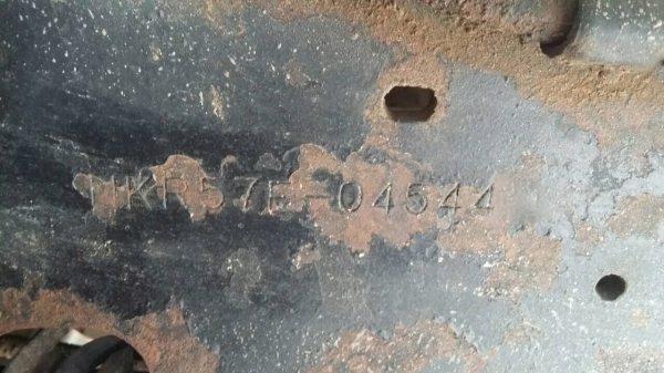 รถอีซูซู 6 ล้อดั้ม NKR 110 แรงม้า.    สนใจติดต่อ  081 - 6079515