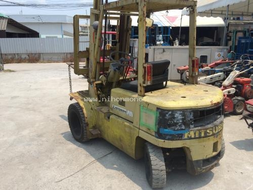 รถยก MITSUBISHI   FG20 รหัสสินค้า : 80903782   www.nihonmono.com