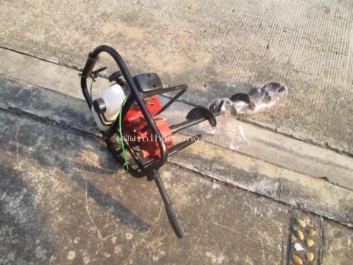 เครื่องเจาะดิน KAWASAKI รหัสสินค้า : 80802399 www.nihonmono.com เครื่องเจาะดิน KAWASAKI รหัสสินค้า : 80802399 www.nihonmono.com