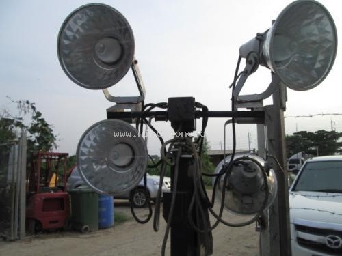 ไฟสนาม  ISEKI   PL-404P2 รหัสสินค้า : 13001294   www.nihonmono.com