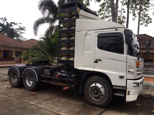 หัวลาก  NGV 260 แรง  ธันวาปี 53    ราคา  950,000  บาท