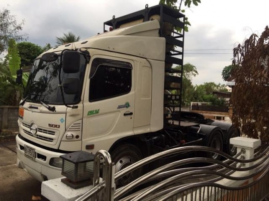 หัวลาก  NGV 260 แรง  ธันวาปี 53    ราคา  950,000  บาท