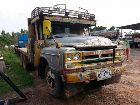 ขายรถ10ล้อ หัวยาวเครื่อง 165แรง เครื่องดี แคชซีสวย สภาพพร้อมใช้งาน เอกสารพร้อมโอน สนใจโทร 090-8588220คุณนะ 093-3258446คุณบิว หรือเข้าดูสินค้าอื่นๆได้ที่ www.narong2truck.com หรือ www.truck.in.th/498 หรือเพจFacebook ณรงค์ ซื้อขายรถมือสอง (เว็บไซต์ส่วนตัว)