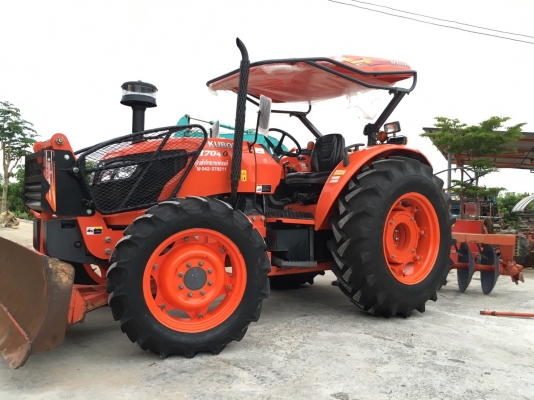 ** ราคา 590,000 ** KUBOTA M7040 สภาพ 95\%รถเดิมทั้งคัน เครื่อง เกียร์ รถใช้งานไม่กี่ร้อยชม. ยางใหม่ๆ ผานไม่เคยลงดิน .. โทร 062 387-4789 ** ราคา 590,000 ** KUBOTA M7040 สภาพ 95\%รถเดิมทั้งคัน เครื่อง เกียร์ รถใช้งานไม่กี่ร้อยชม. ยางใหม่ๆ ผานไม่เคยลงดิน .. โทร 062 387-4789