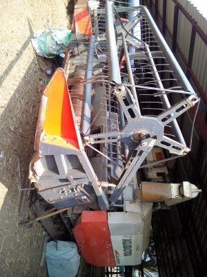 รถเกี่ยวคูโบต้า DC95