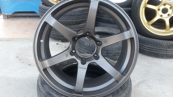 ขายล้อเศษPRODRIVE 18 6รู หน้า9 1 ล้อ (ฝากขาย) ขายล้อเศษPRODRIVE 18 6รู หน้า9 1 ล้อ (ฝากขาย)