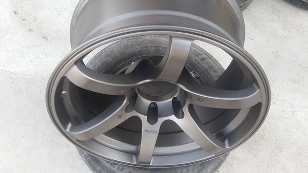 ขายล้อเศษPRODRIVE 18 6รู หน้า9 1 ล้อ (ฝากขาย) ขายล้อเศษPRODRIVE 18 6รู หน้า9 1 ล้อ (ฝากขาย)
