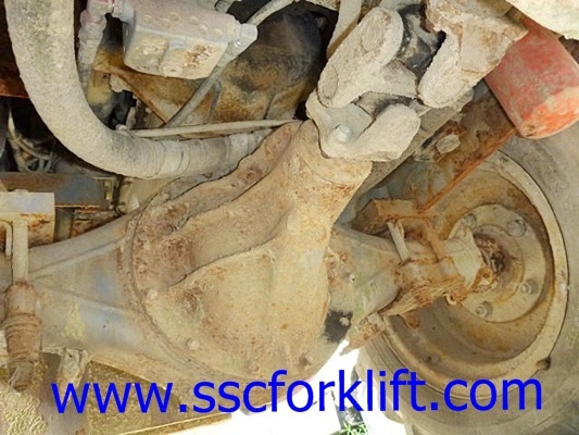 ขายรถตัก MITSUBISHI WS210