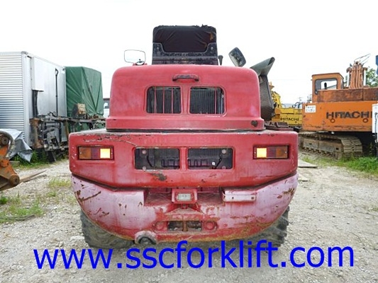 ขายรถตัก MITSUBISHI WS210