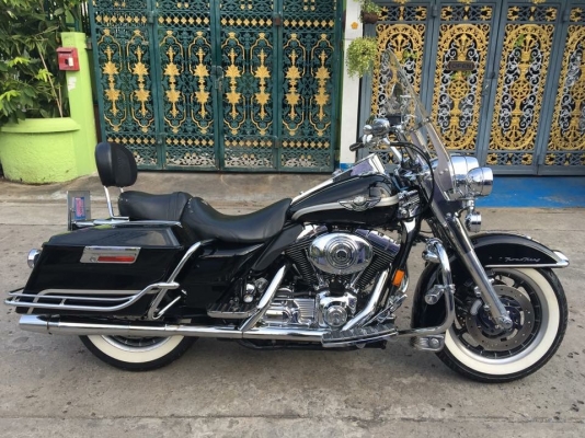 HARLEY-DAVIDSON ROAD KING /2003 780,000-฿ (087-098-9599) ฮัดครับ