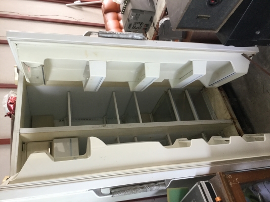 ขายตู้เย็น ของนอก