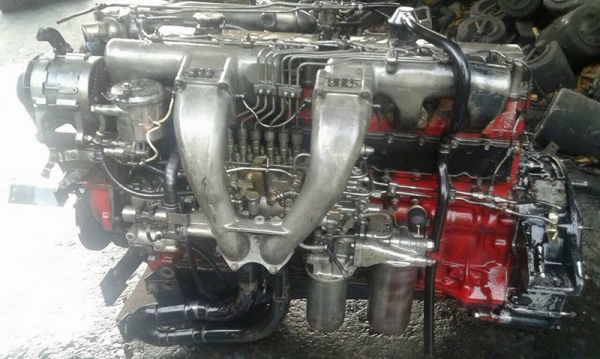 ขายเครื่อง HINO K13C เทอร์โบ 320 แรง