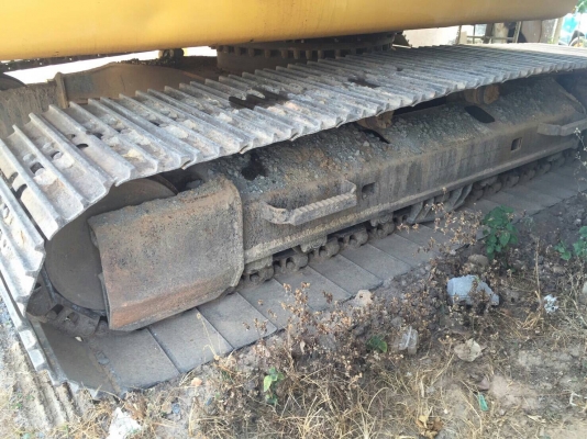 รถขุด CAT320D JAPAN รถ 8800 ชม. เล่มทะเบียน