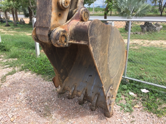 รถขุด CAT320D JAPAN รถ 8800 ชม. เล่มทะเบียน