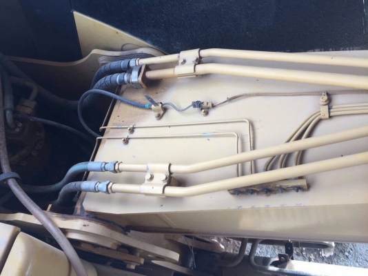 รถขุด CAT320D JAPAN รถ 8800 ชม. เล่มทะเบียน