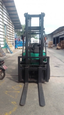 โฟล์คลิฟ มิตซูบิชิ แกรนเดีย 3ตัน เสา 4.5 เมตร โฟล์คลิฟ มิตซูบิชิ แกรนเดีย 3ตัน เสา 4.5 เมตร