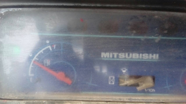 โฟล์คลิฟ มิตซูบิชิ แกรนเดีย 3ตัน เสา 4.5 เมตร โฟล์คลิฟ มิตซูบิชิ แกรนเดีย 3ตัน เสา 4.5 เมตร