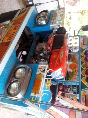 รถอีเต๋อาที14สโลกลาง