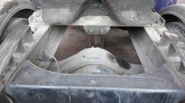 หัวลาก6ล้อนิสสัน