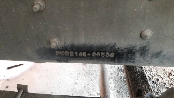 หัวลาก6ล้อนิสสัน