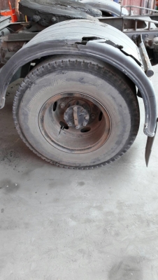 หัวลาก6ล้อนิสสัน