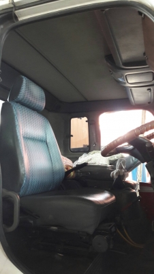 หัวลาก6ล้อนิสสัน