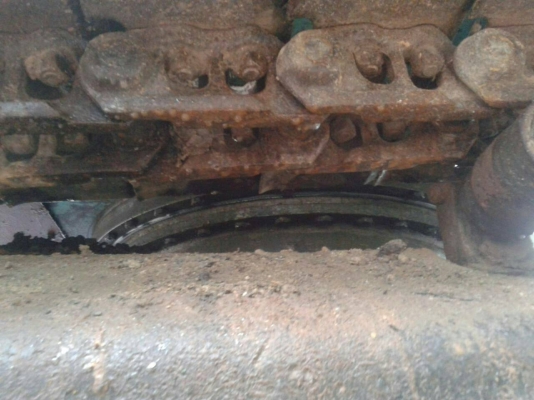 ขายรถแบคโฮ KOBELCO SK120-Vธรรมดา เอกสารอินวอย ราคา 650000