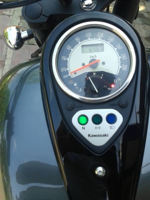 Vulcan 900 Classic Limited ปี 2012 ทะเบียนเเท้ วิ่ง 7xxx Km สภาพใหม่ๆ