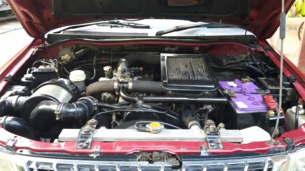 STRADA. โฟวิลปี02 สภาพดีมากๆๆพร้อมใช้