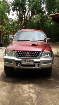 STRADA. โฟวิลปี02 สภาพดีมากๆๆพร้อมใช้