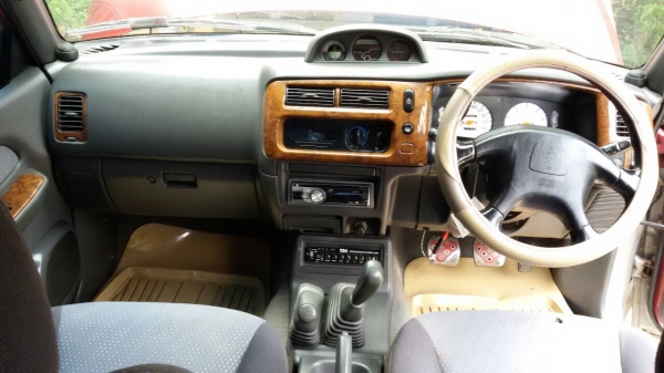 STRADA. โฟวิลปี02 สภาพดีมากๆๆพร้อมใช้