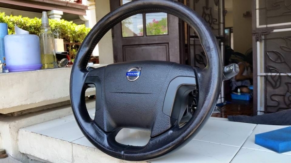 พวงมาลัย Nissan A32 A33 Sunny // Volvo เก่าญี่ปุ่น