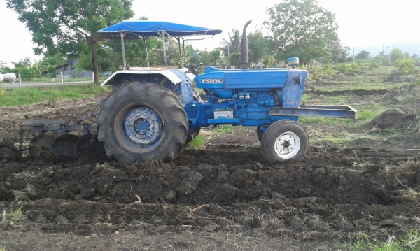 ขายรถไถฟอร์ด