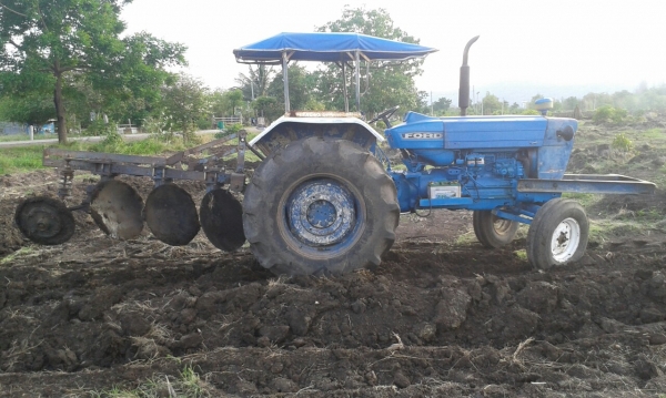 ขายรถไถฟอร์ด