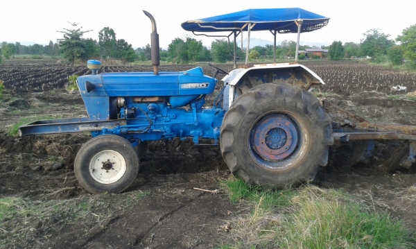 ขายรถไถฟอร์ด