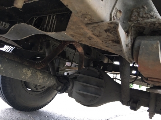 รถอีซูซู 6 ล้อ รั้ว ( ไม่ดั้ม ) NKR 100 แรงม้า. ปี 47.     สนใจติดต่อ  081 - 6079515