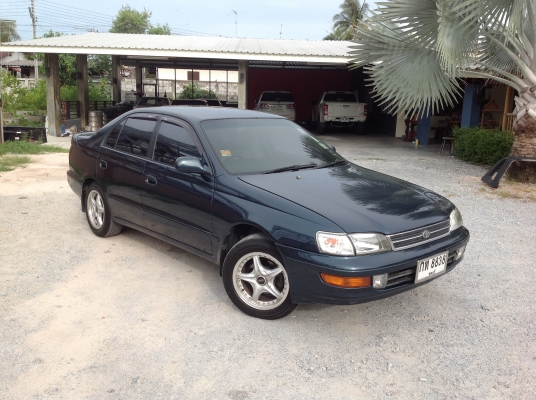 โตโยต้า โคโร่น่า ท้ายโด่ง ราคา  65000 บาท