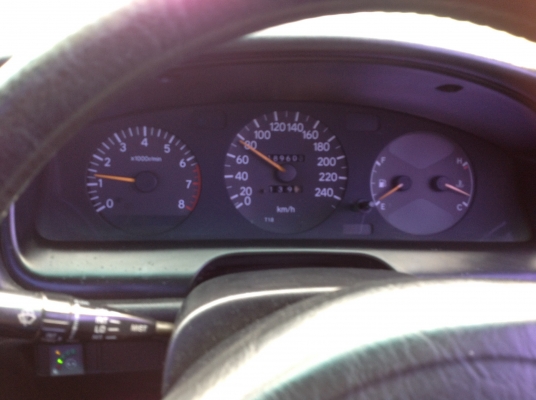 โตโยต้า โคโร่น่า ท้ายโด่ง ราคา  65000 บาท