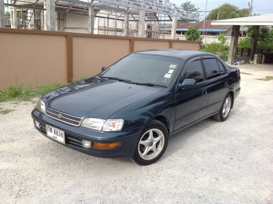 โตโยต้า โคโร่น่า ท้ายโด่ง ราคา  65000 บาท