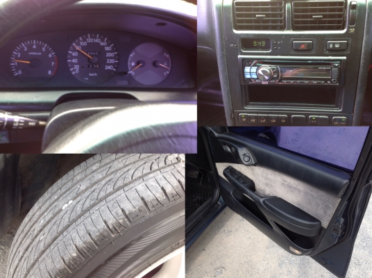 โตโยต้า โคโร่น่า ท้ายโด่ง ราคา  65000 บาท